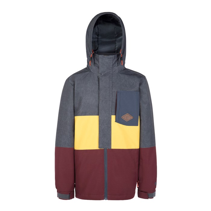 PROTEST ELVON 18 JUNIOR JACKET