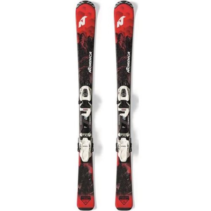 Nordica  Navigator Team FDT+Bindings