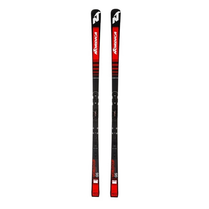 Nordica Dobermann GSJ Race Plate