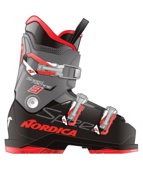 NORDICA SPEEDMACHINE J3 KIDS