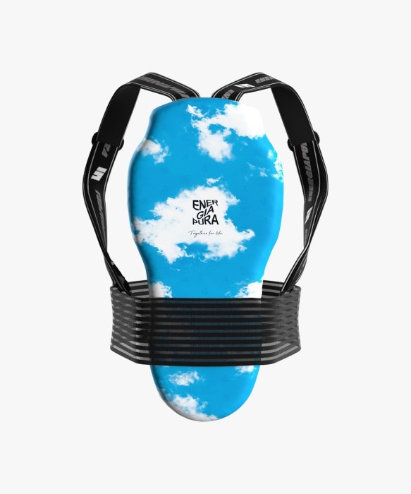 ENERGIAPURA LONG BACK PROTECTOR