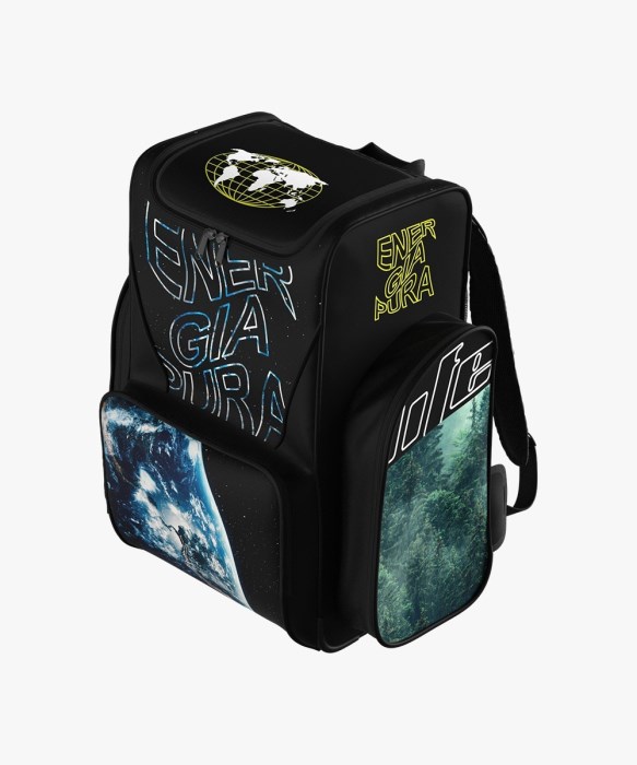 ENERGIAPURA BACKPACK RACER BAG FLUID