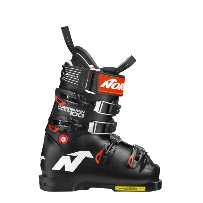 Nordica Dobermann WC 100