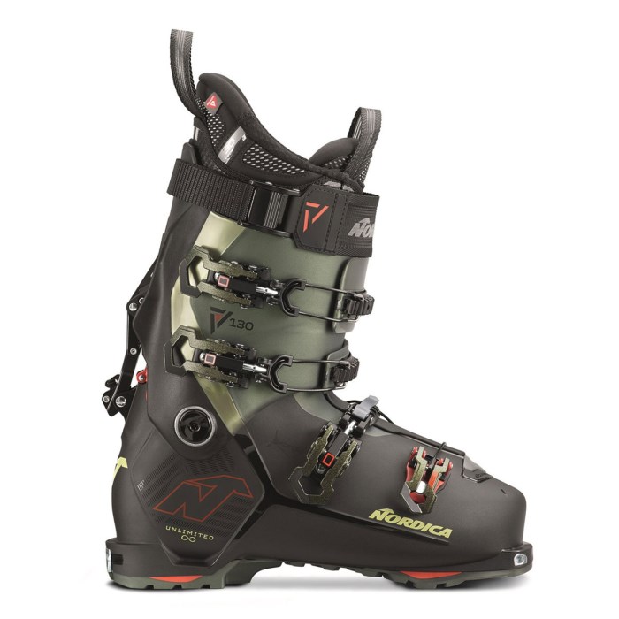 NORDICA UNLIMITED 130 DYN