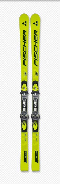 FISHER RC4 WORLDCUP GS JR. (168-178)