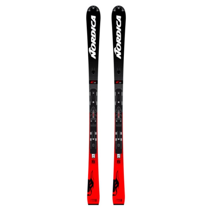 Nordica Dobermann SL WC Dept Plate
