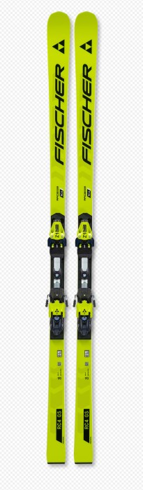 FISHER RC4 WORLDCUP GS MEN (STEEL PLATE)