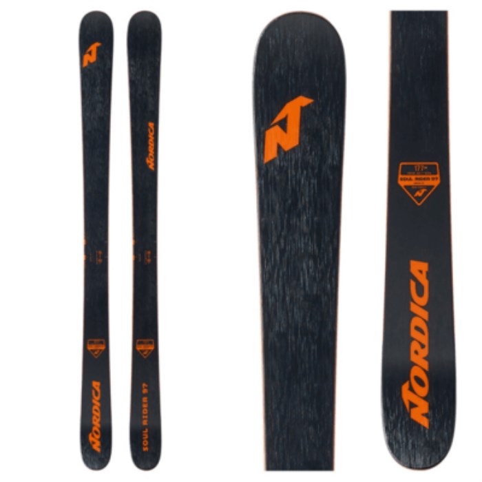 NORDICA SOUL RIDER 97