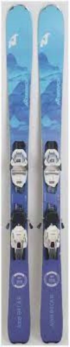 Nordica Astral 84 CA +Bindings