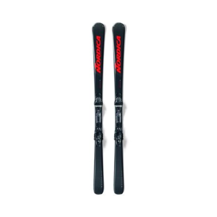 NORDICA SPITFIRE 73 FDT ANTHRAZITE/RED + TP2 COMPACT 10
