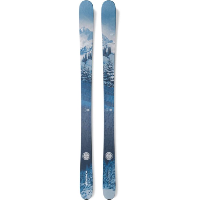 NORDICA SANTA ANA 93 FLAT