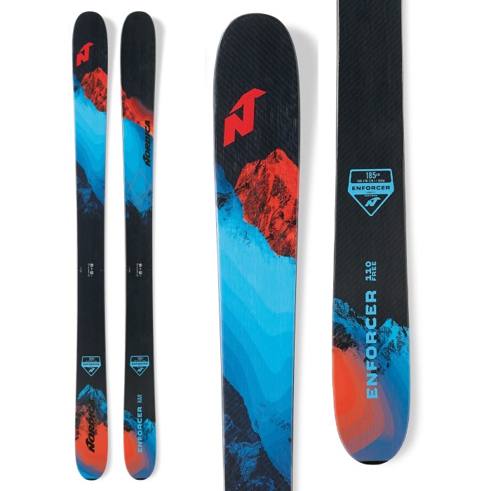 NORDICA ENFORCER 110 - 2021
