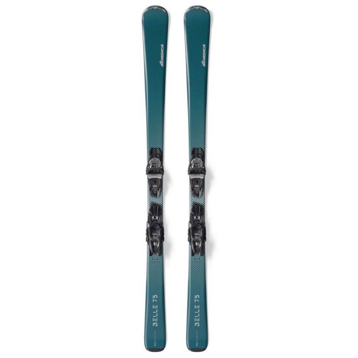 NORDICA BELLE 74+TP2 COMPACT 10 FDT