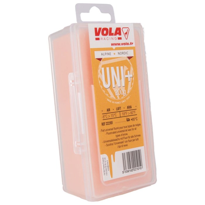 VOLA UNIVERSAL WAX