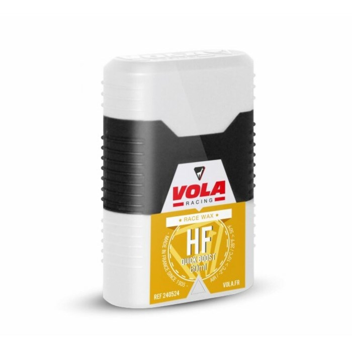 VOLA RACE YELLOW WAX