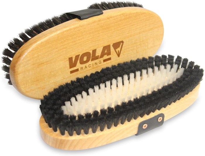 VOLA BRUSH NYLON CRIN