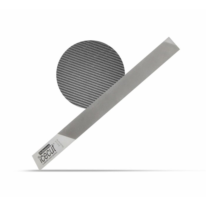 VOLA FILES VALLORDE 200mm SECOND CUT