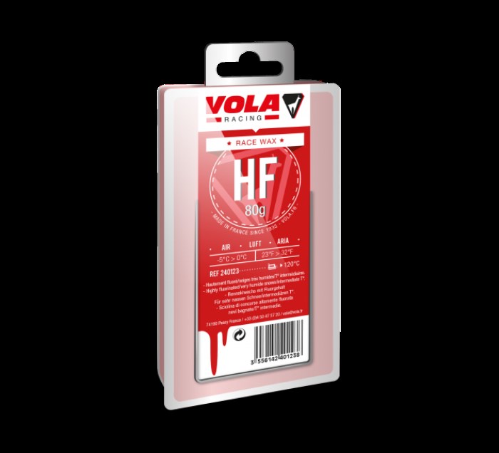 VOLA RACE RED HF WAX