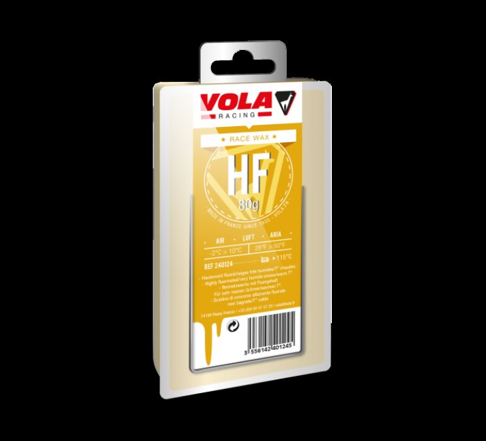 VOLA RACE YELLOW WAX