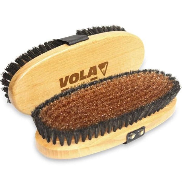VOLA BRONZE HARD CRIN BRUSH