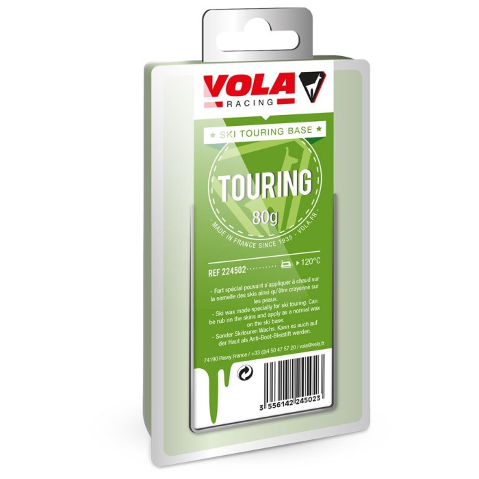 VOLA TOURING WAX