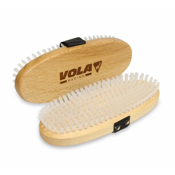 VOLA NYLON OVAL BRUSH